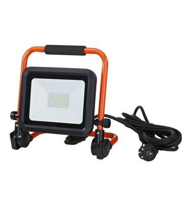 HM-Müllner LED Arbeitsleuchte SLIM Baustellenstrahler Nr. L100-W30