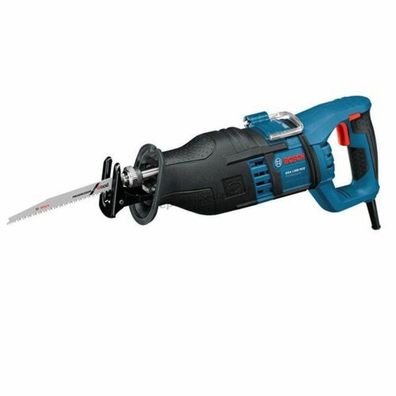 Säbelsäge GSA 1300 PCE (blau, 1.300 Watt)