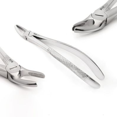 Zahnzange, Obere Prämolaren, Fig. 7