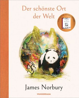 Der schönste Ort der Welt | James Norbury | Buch | 176 S. | Deutsch | 2025