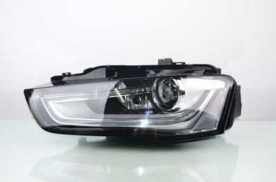 Scheinwerfer Audi A4 XENON 8K0941031C Kurvenlicht Links
