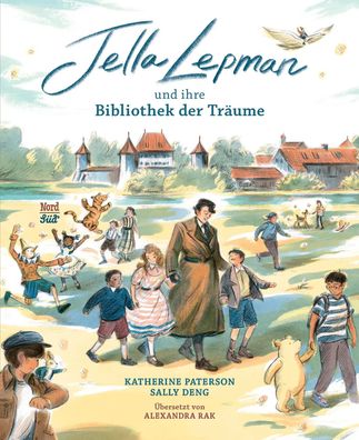Jella Lepman | und ihre Bibliothek der Träume | Katherine Paterson | Buch | 2025