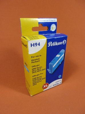 Original Pelikan H94 ersetzt HP 953XL-C OVP