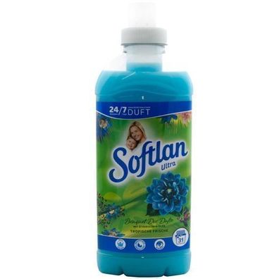 Softlan Tropische Frische Weichspüler 650 ml aus Deutschland