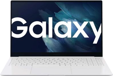 Samsung Galaxy Book Pro 15,6 Zoll QWERTZ 16GB/1TB Mystic Silver - Neuwertig