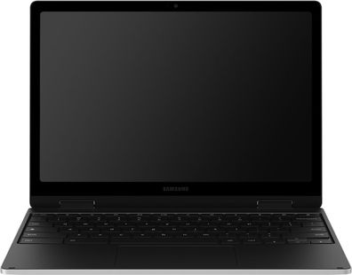 Samsung Galaxy Chromebook 2 360 QWERTZ 64GB Silver - Neuwertig (XE525QEA-KF1DE)