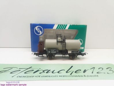 Sachsenmodelle H0 DC 18356 Kesselwagen / OLEX / NEM / DR / OVP