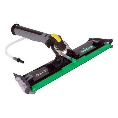 Unger nLite PowerPad Griff + Microfaser-Reinigungspad