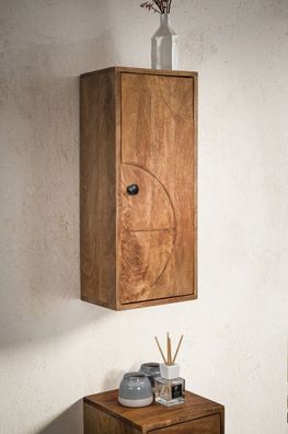 Badoberschrank 30x70cm 'Swing' Mango