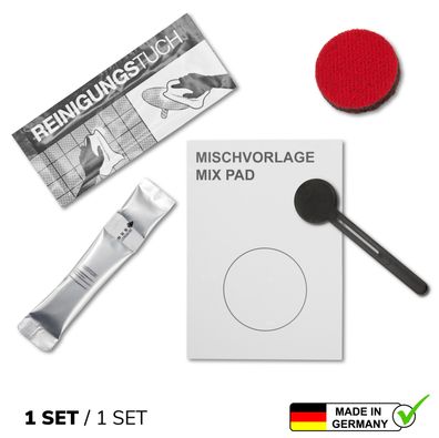 bremermann Klebe-Set für Klebe-Montage von Bad-Accessoires PIAZZA & Lucente Kleb