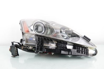 Scheinwerfer LEXUS IS 250 XENON LED Kurvenlicht RECHTS Komplett
