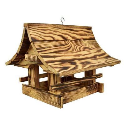 Vogelfutterhaus Berg 21x26x23 cm