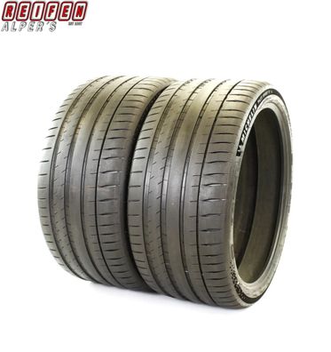 2x 295/30 R21 102Y Michelin PILOT SPORT EV Sommerreifen aus2023