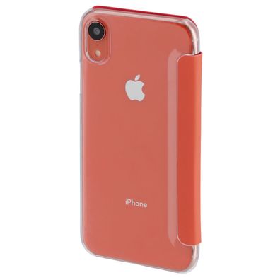 Booklet Case Clear für Apple iPhone XR
