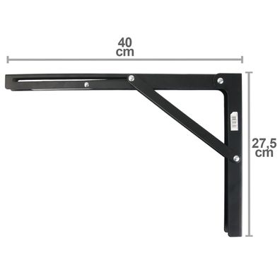 Regalträger Klapp-Konsolen verschiedene Größen