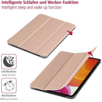 Tablet-Case Fold Clear für Apple iPad Pro 12,9" (2020/2021/2022)