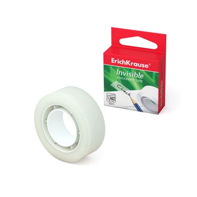 Klebeband 18mm x 20m transparent 1 Stück