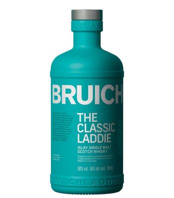 Bruichladdich The Classic Laddie Whisky (50 % vol, 0,7 Liter)