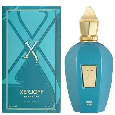 Xerjoff Erba Pura Neu - Eau De Parfum - Parfumprobe