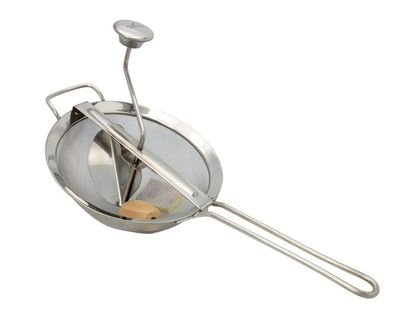 GSD Draht-Passiersieb aus Edelstahl 40 115