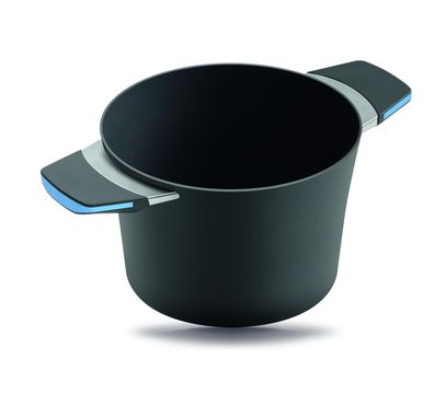 Gastrolux Squalit Induktion Topf inkl. Deckel - 2,5L - 20 cm - Hellblau 37250A