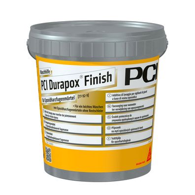 PCI Durapox Finish Konzentrat 750g