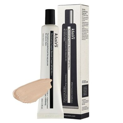 KLAIRS Illuminating Supple Blemish Cream SPF40/PA++ BB Creme 40ml