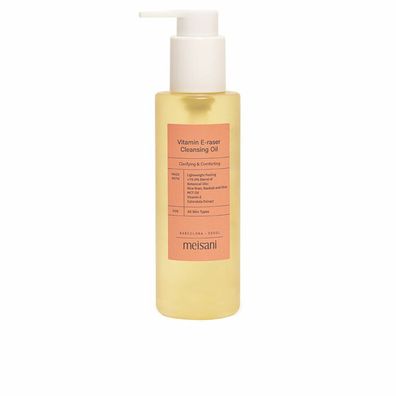 Meisani Meisani Vitamin E-Raser Cleansing Oil 150 ml