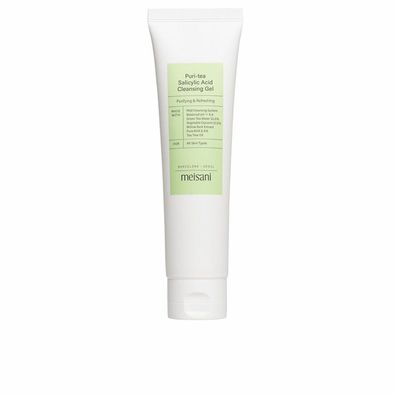 Meisani Meisani Puri-Tea Salicylic Acid Cleansing Gel 150 ml