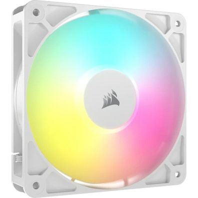 Corsair Lüfter 120 * 120 * 25 RS120 WHITE ARGB PWM Single Pack