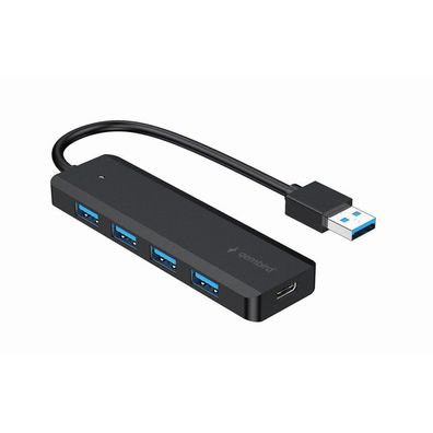 gembird 4 port USB 3.1 Gen 1 Hub