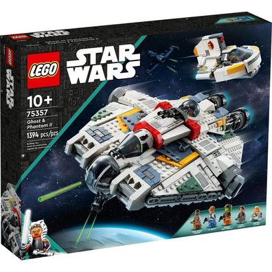 LEGO Star Wars - Ghost & Phantom II, 75357