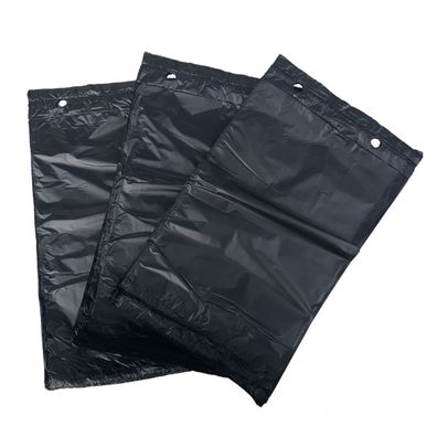 Günstig im Ausverkauf - BELLOO Kotbeutel Hund Schwarz 100er Block + 30 Rot gefaltet