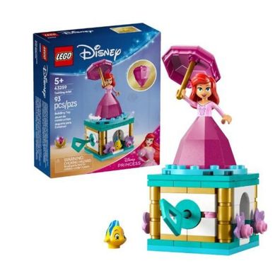 43259 Disney Princess Arielle Spieluhr