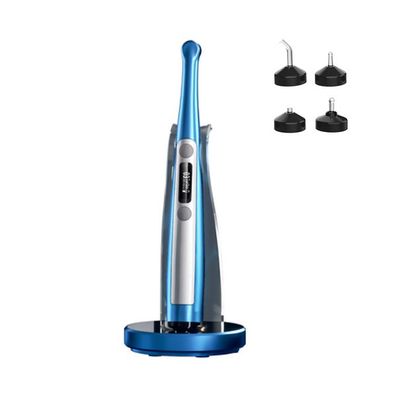 Polymerisationslampe Vargo Plus Blau | Karieserkennung & 4 Linsen