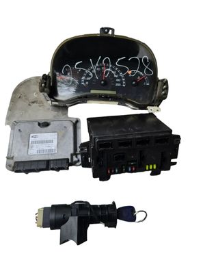 Motorsteuergerät Set PANDA II 1.1 54PS 55196259