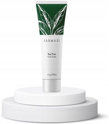Farmasi Tea Tree Zahnpasta - 112 g