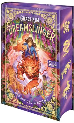 Dreamslinger - Der Ruf des Drachen | Graci Kim | Buch | 336 S. | Deutsch | 2025