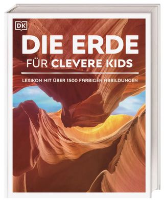 Wissen für clevere Kids. Die Erde für clevere Kids | John Woodward | Buch | 2025