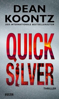 Quicksilver | Thriller | Dean Koontz | Buch | 512 S. | Deutsch | 2023