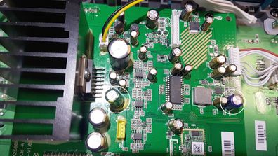 Reparatur Set für Makita Baustellenradio MR007G , wenn defekt, geht nicht mehr an