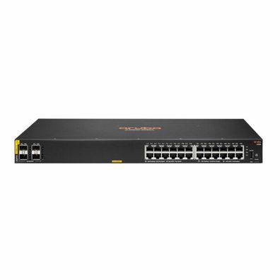 Aruba CX 6100 24G PoE+ 4SFP+ 370W