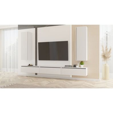 Nora TV-Wohnzimmermöbel-Set