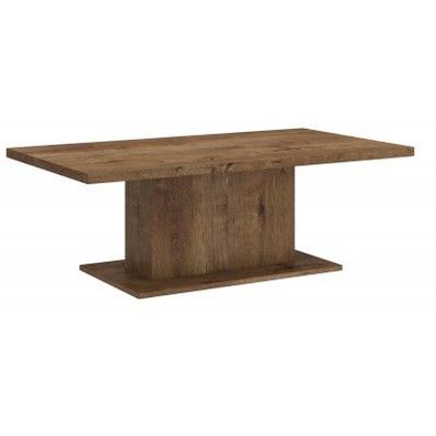 Nero Kaffeetisch Eiche lefkas Wohnzimmer Gästezimmer