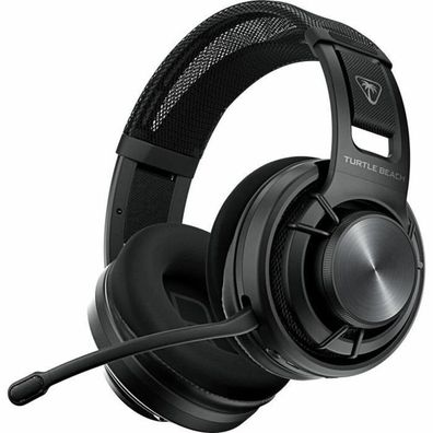 Turtle Beach Atlas Air Over-Ear Stereo Headset, Schwarz