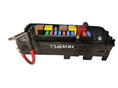 Original Opel Vectra C Sicherungskasten Multifunktionsrelais 13241892