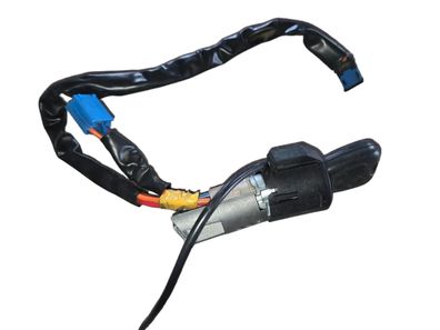 Peugeot 206 Zündschloss Zündung Schloss Schlüssel