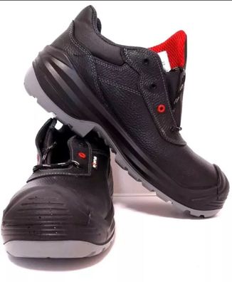 Sicherheitsschuhe arbeitsschuh Halbstiefeln Herren S3 Stahlkappe Exena Hamilton