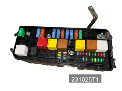 Original Opel Vectra C Sicherungskasten 13240244