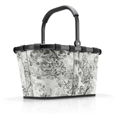 reisenthel carrybag BK, jacquard grey, Unisex